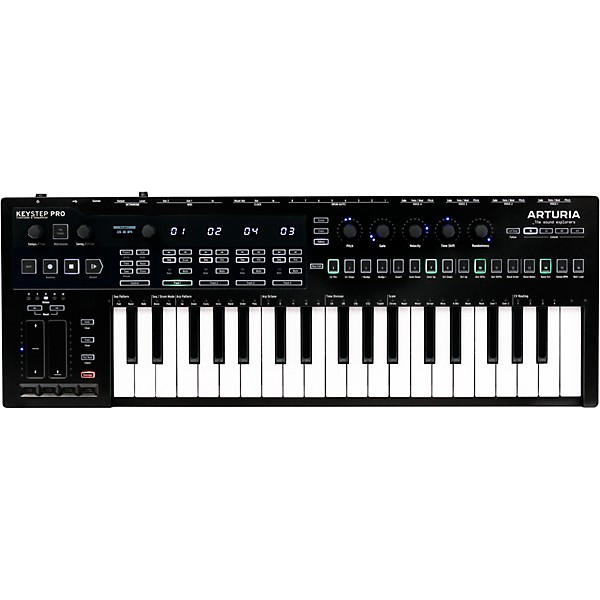 Arturia KeyStep Pro Chroma 37-Key Controller & Sequencer | Guitar