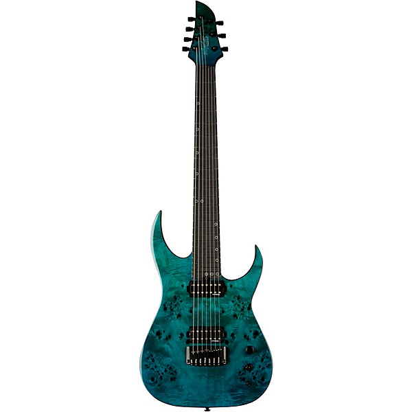 Schecter Guitar Research KM-7 MK-III Artist 7-String Electric