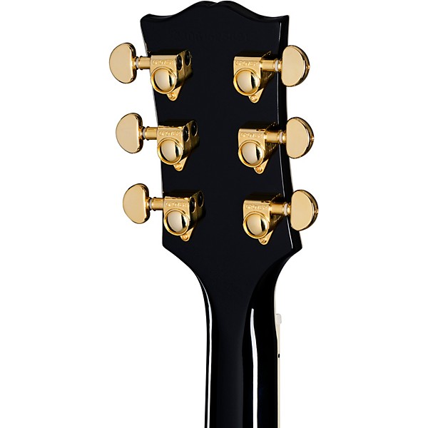 Epiphone Inspired by Gibson Custom Les Paul Custom Electric Guitar