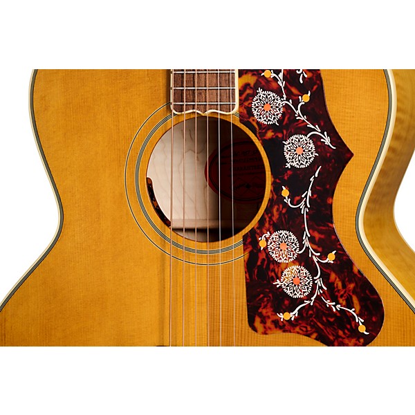 Epiphone Inspired by Gibson Custom 1957 SJ-200 Acoustic-Electric