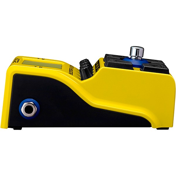 Zoom MS-200D+ Multi-Stomp Distortion Effects Pedal Yellow | Guitar