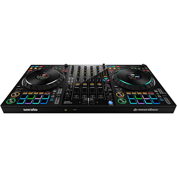 Open Box Pioneer DJ DDJ-FLX10 4-Channel Performance DJ Controller