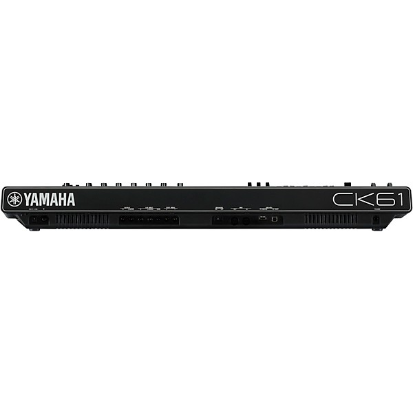Yamaha CK61 61-Key Portable Stage Keyboard | Guitar Center