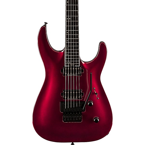 Jackson Pro Plus Series Dinky DKA Electric Guitar Oxblood | Guitar
