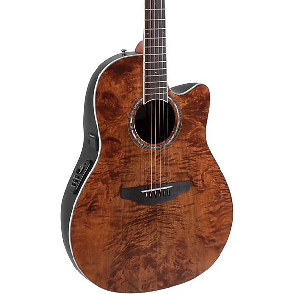 Ovation CS24P Celebrity Series Traditional Plus Mid-Depth Acoustic