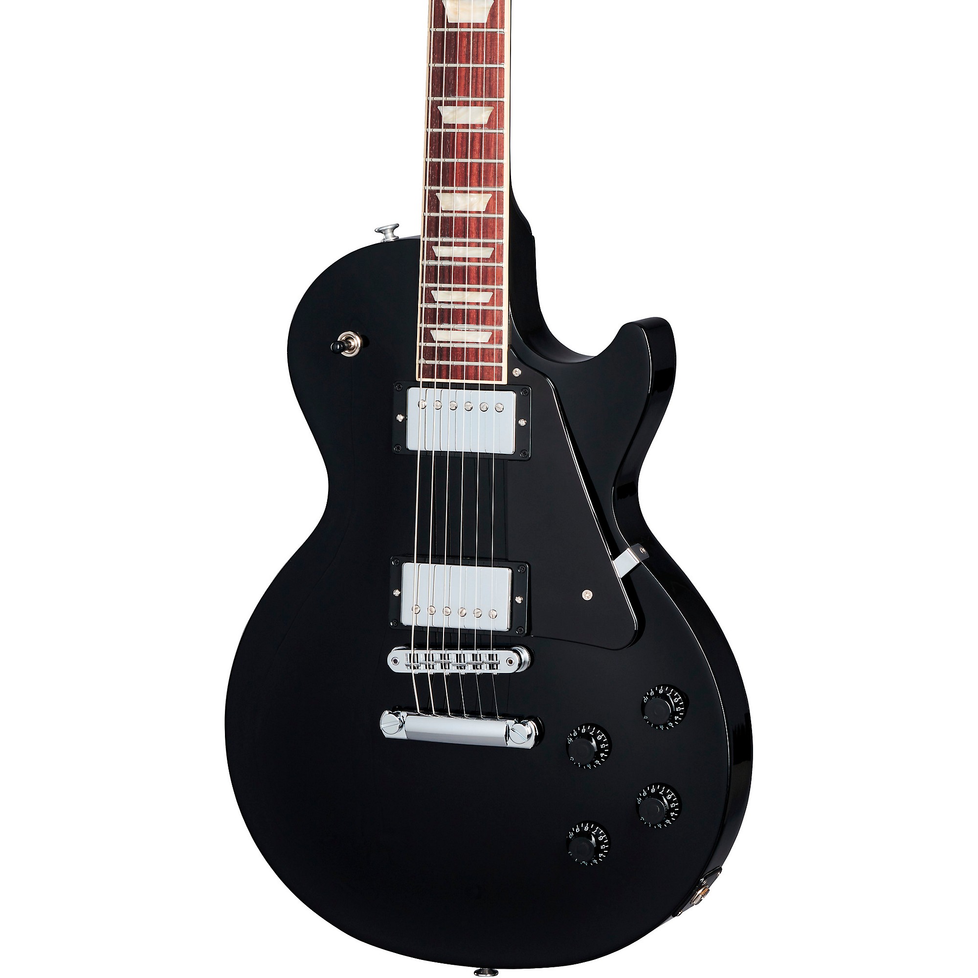 Gibson Les Paul Studio Electric Guitar Ebony | Guitar Center