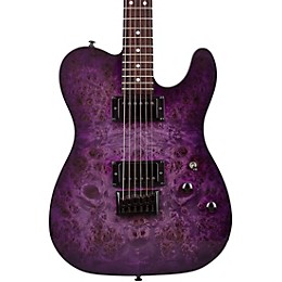 ギター Y1052 gfc GNRF7-300 Satin Purple Burl ギター Y1052 gfc