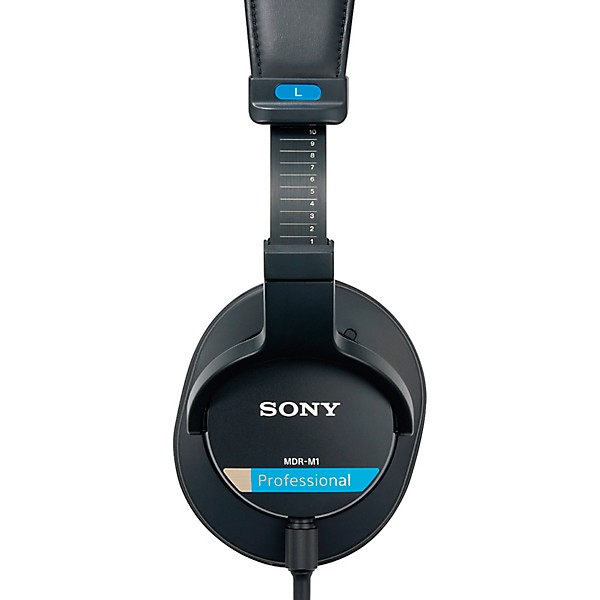 Sony MDR-M1 Closed Monitor Headphones | Guitar Center