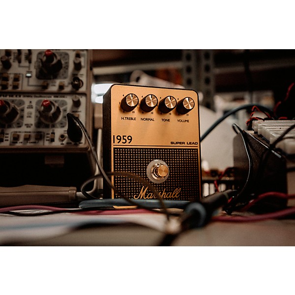 Marshall 1959 Pedals マーシャル Marshall 1959 Vintage Overdrive
