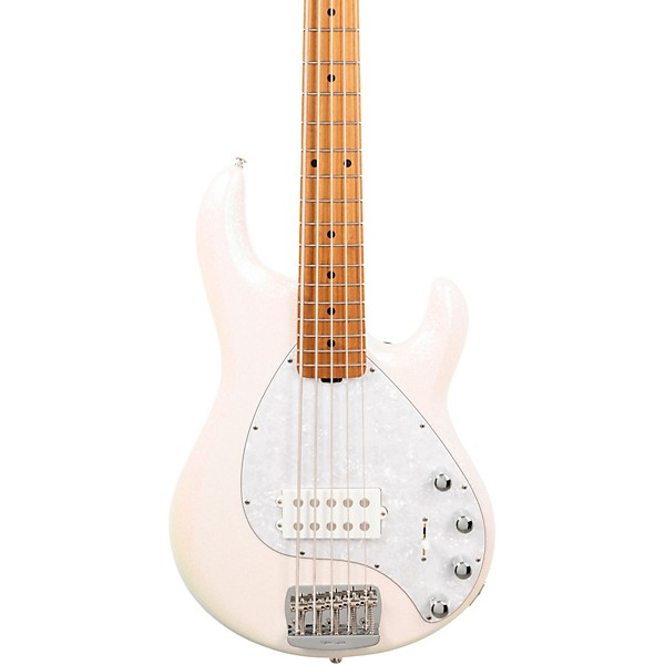 Platinum Ernie Ball Music Man StingRay Special 5 H 5-String Bass