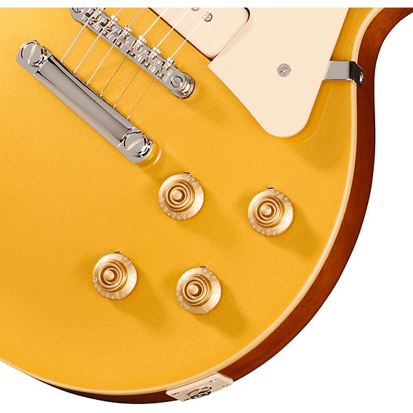 Epiphone Les Paul Standard '50s Electric Guitar - Metallic Gold