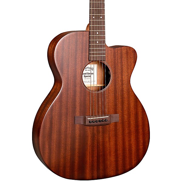 Martin Road series OOO-10E エレアコ ギグバッグ付 Martin 000-10E