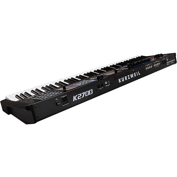 Kurzweil K2700 88-Key Workstation Essentials Bundle | Guitar Center