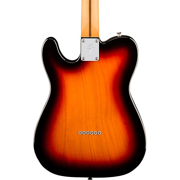 Fender Player II Telecaster Maple Fingerboard Electric Guitar 3