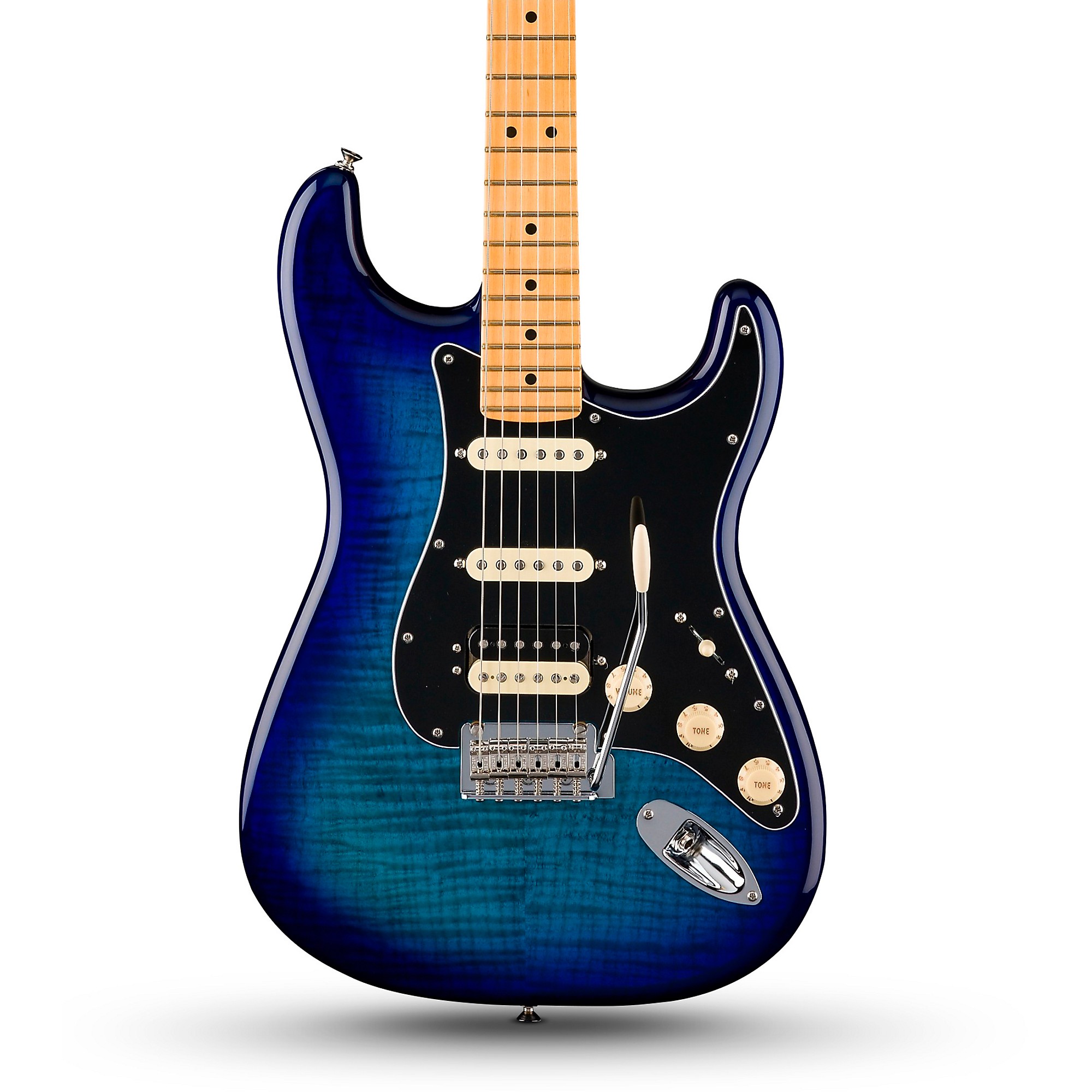ギター Player Stratocaster Plus Top PF TBS Fender Player