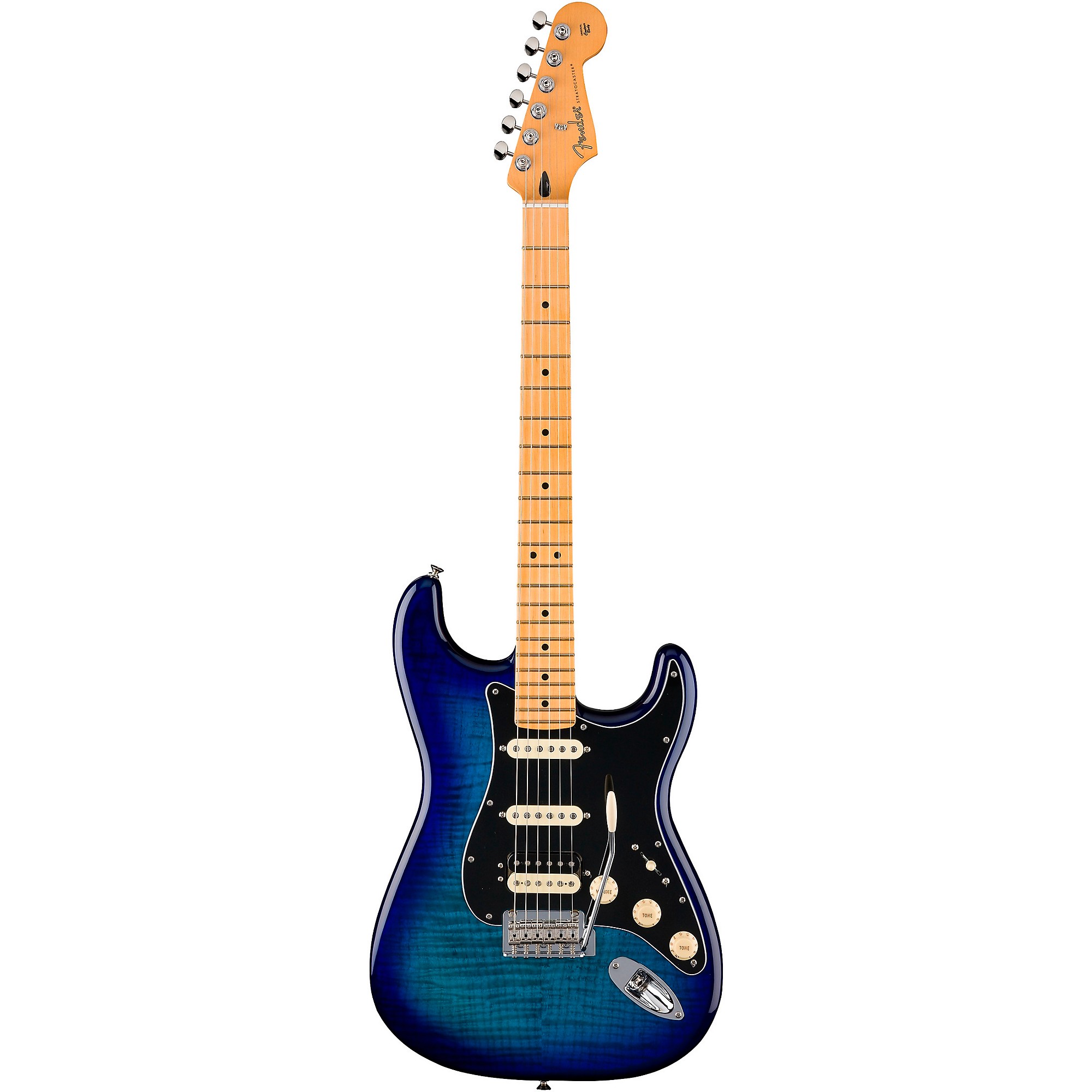 Fender Player II Stratocaster HSS Plus Top Maple Fingerboard