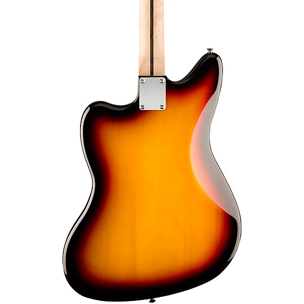 Squier Affinity Series Jaguar Electric Guitar 3-Color Sunburst