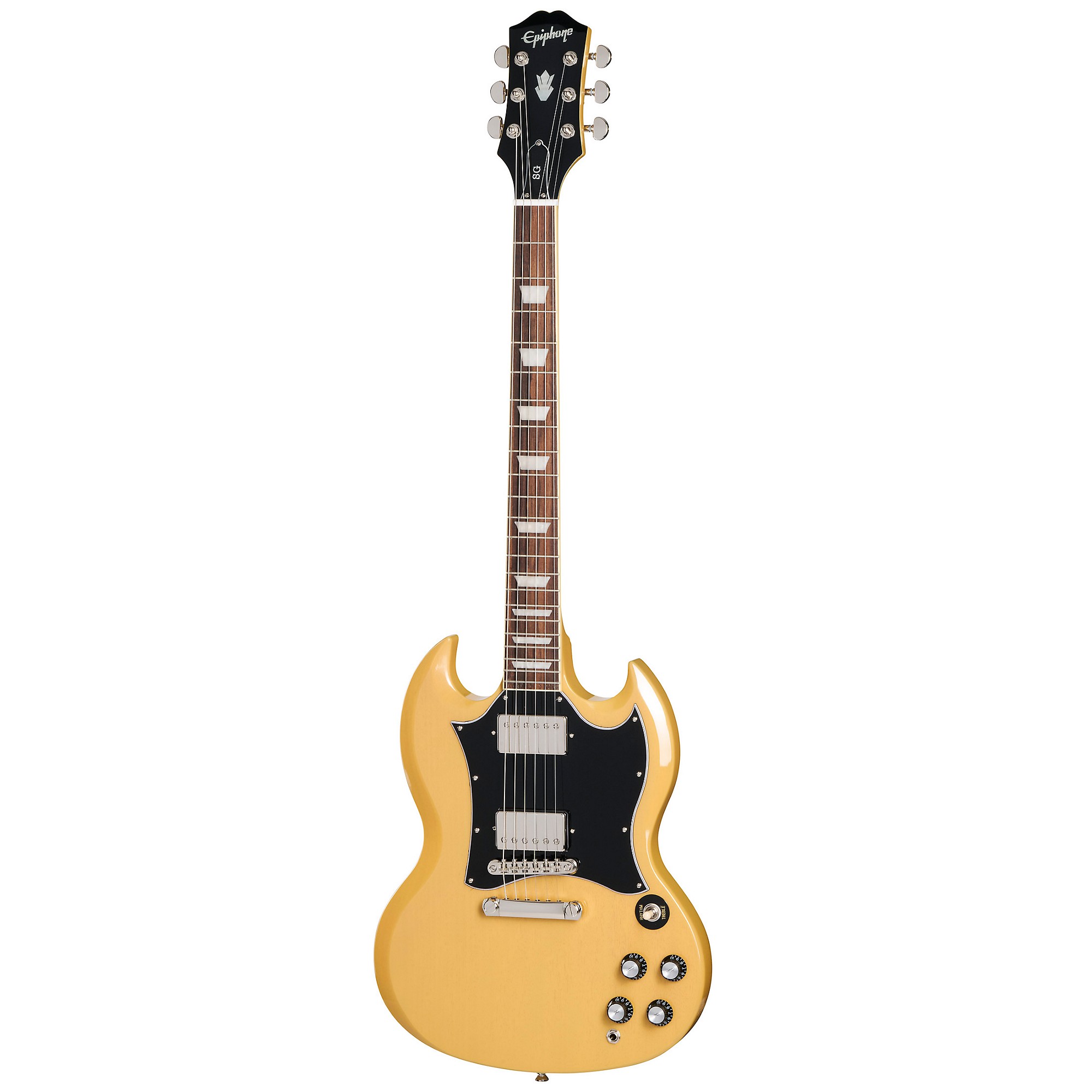 Epiphone SG Standard Electric Guitar TV Yellow | Guitar Center