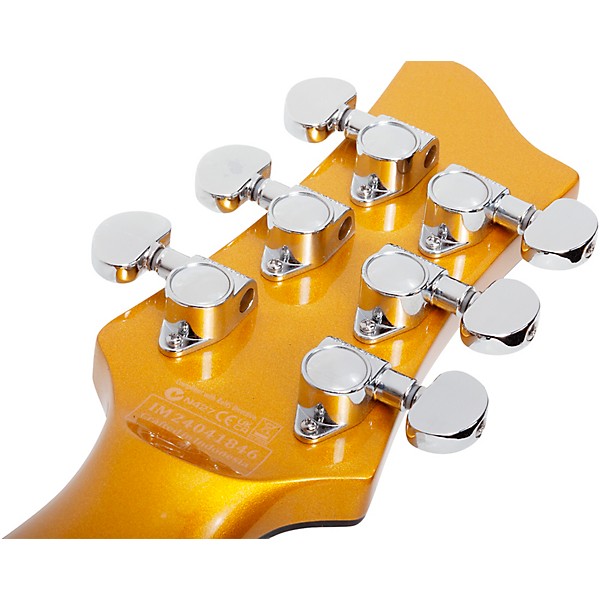 Schecter Guitar Research Stargazer-6 Vibrato Left-Handed Electric