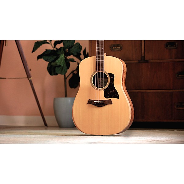 Taylor Academy 10e Dreadnought Acoustic-Electric Natural