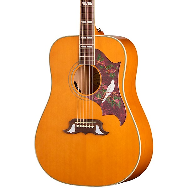 Epiphone Dove Studio Acoustic-Electric Guitar Natural