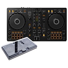 Pioneer DJ - DDJ-FLX4 2-Channel DJ Controller - Black