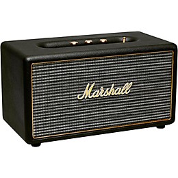 Marshall Stanmore Bluetooth Speaker Black | Guitar Center