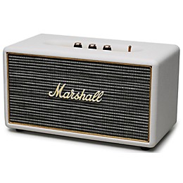 Marshall Stanmore Bluetooth Speaker Cream | Guitar Center
