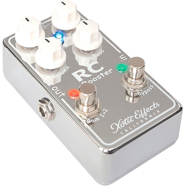 Xotic Effects RC Booster Version 2 | Guitar Center