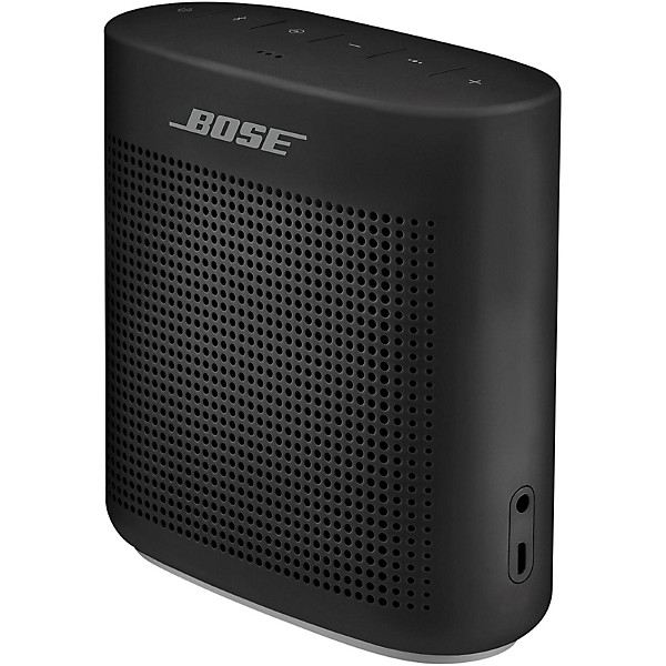 Bose SoundLink Color II Bluetooth Speaker Black | Guitar Center