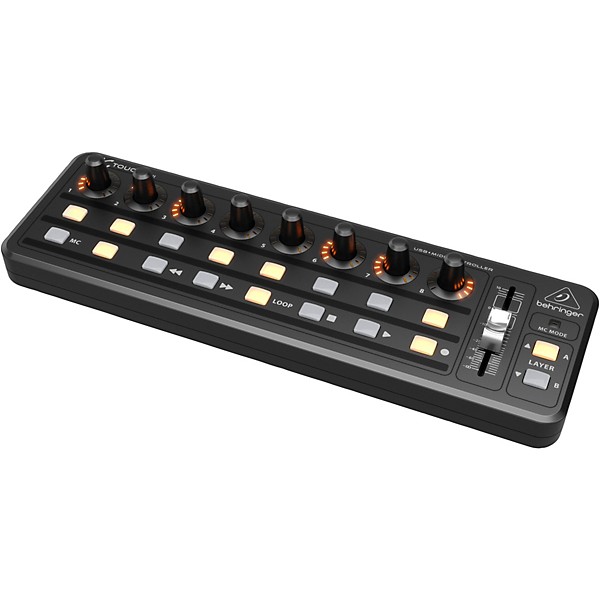 DTM・DAW Behringer X-Touch Compact Behringer | Product | X-TOUCH