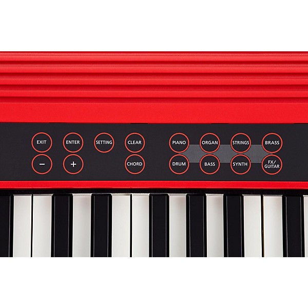Roland GO:KEYS Portable Keyboard | Guitar Center