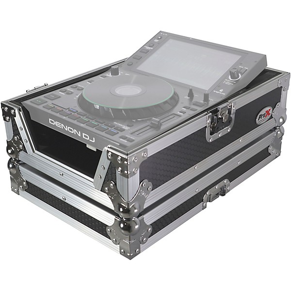 ProX XS-CD Flight Case for CDJ-3000, CDJ-2000NXS2, DN-SC6000 and