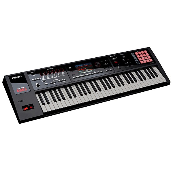 Clearance Roland FA-06 61-Key Workstation | Guitar Center