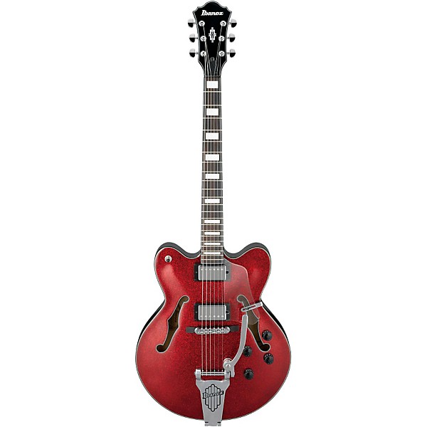 Open Box Ibanez AFD75T Artcore Series Hollowbody Electric Guitar