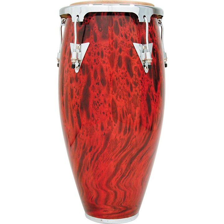 LP Classic II Series Conga With Chrome Hardware 12.5 in. Tumba