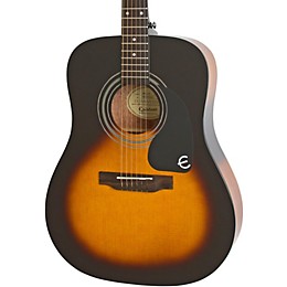 Epiphone PRO-1 Acoustic Guitar Vintage Sunburst | Guitar Center