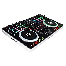 Numark Mixtrack Quad DJ Controller | Guitar Center