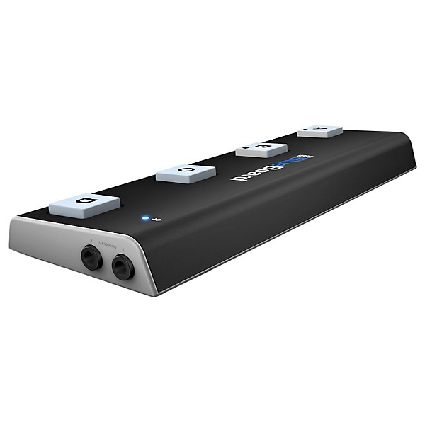 IK Multimedia iRig BlueBoard Bluetooth Wireless MIDI Foot
