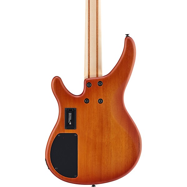 YAMAHA TRBX504 4弦 ベース MAD BK アクティブ Amazon.com: Yamaha