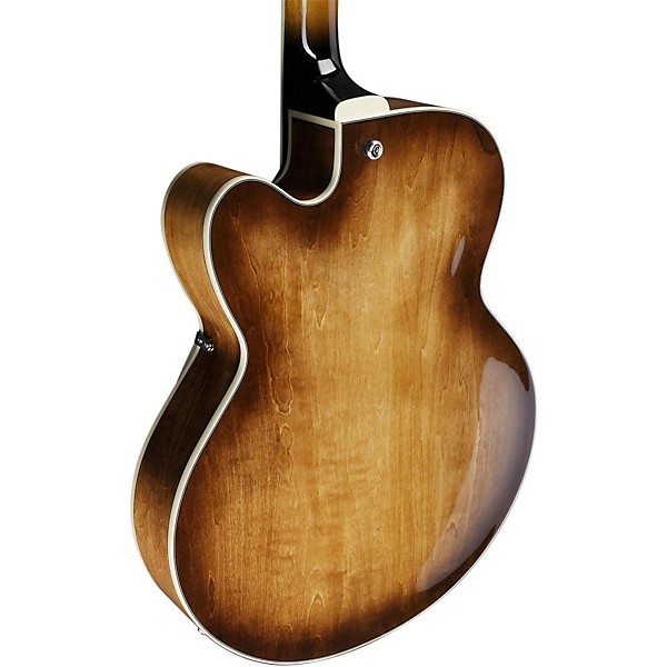 Ibanez AF71F フルアコ Open Box Ibanez Artcore AF71F Hollowbody