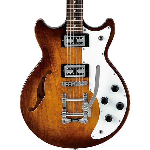 Ibanes AMF73T TF-12-01 セミアコ アイバニーズ