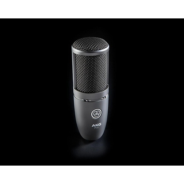 AKG P120 Project Studio Condenser Microphone | Guitar Center