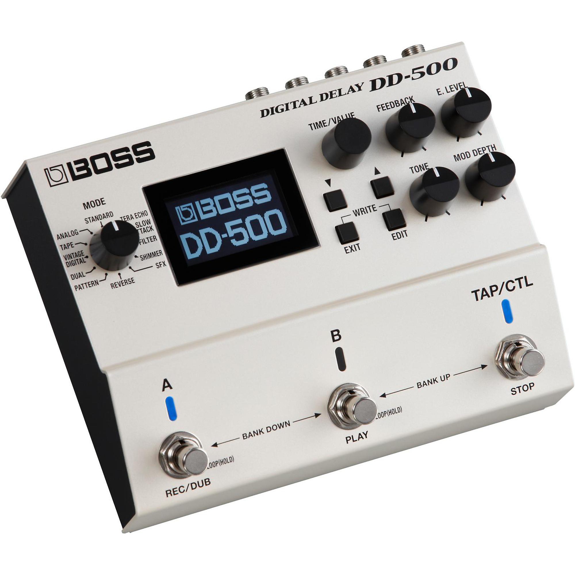 ギター BOSS Digital Delay DD-5 Boss DD-5 Digital Delay - What To