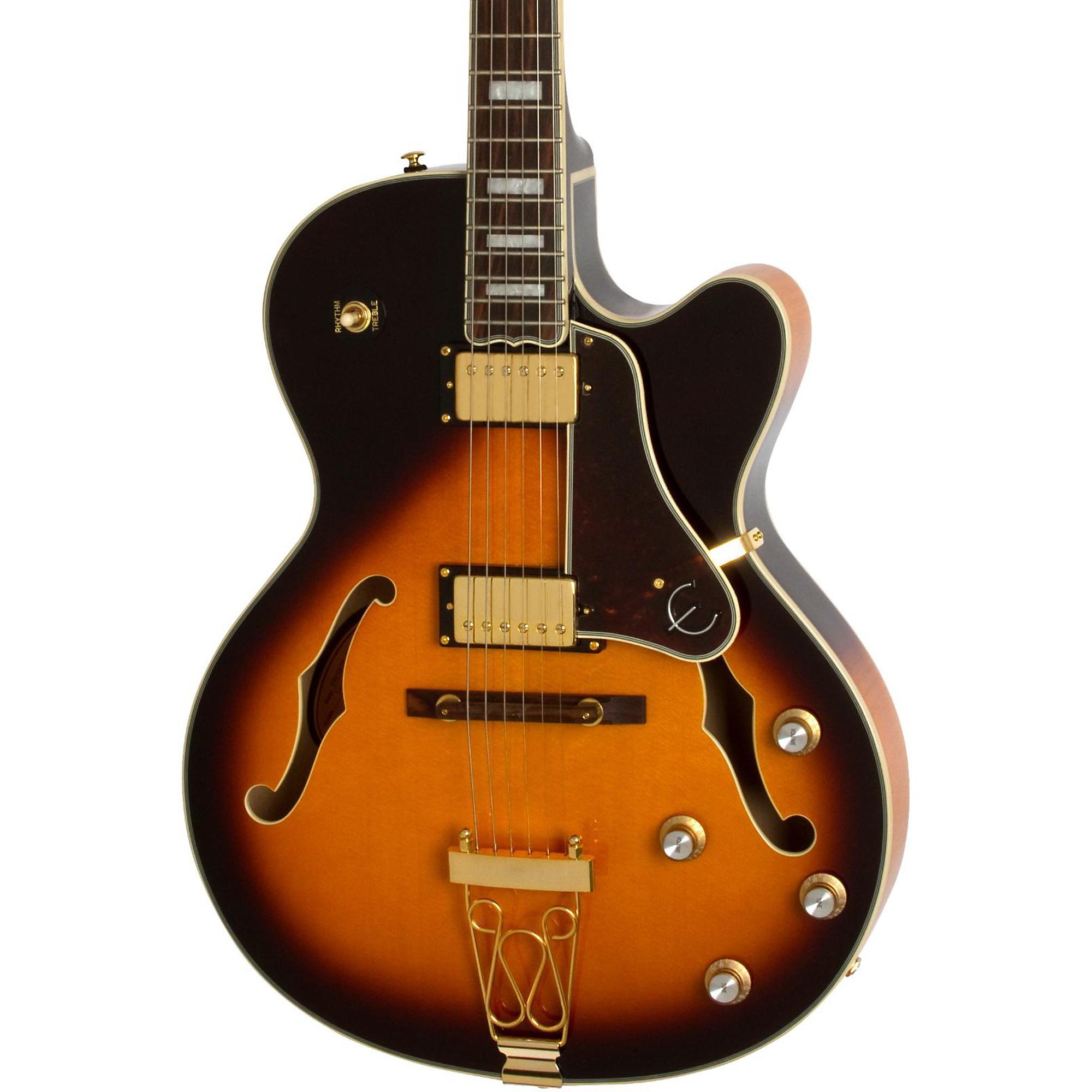 Epiphone Joe Pass Emperor-II Pro Hollowbody Electric Guitar