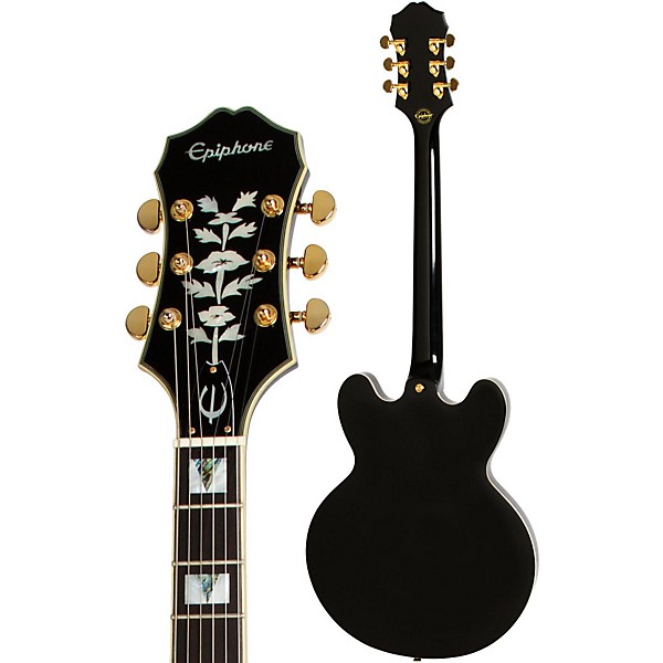 Open Box Epiphone Sheraton-II Pro Semi-Hollow Electric Guitar