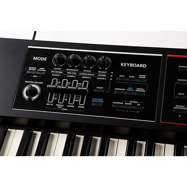 Roland JUNO-DS88 Synthesizer | Guitar Center