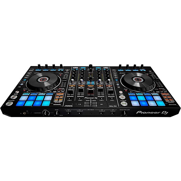 Open Box Pioneer DJ DDJ RX 4-Channel Rekordbox DJ Controller