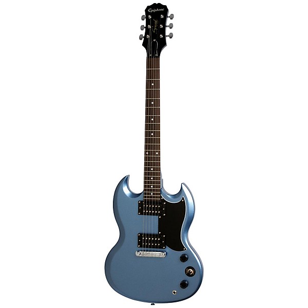 Epiphone Limited-Edition SG Special-I Electric Guitar Pelham Blue