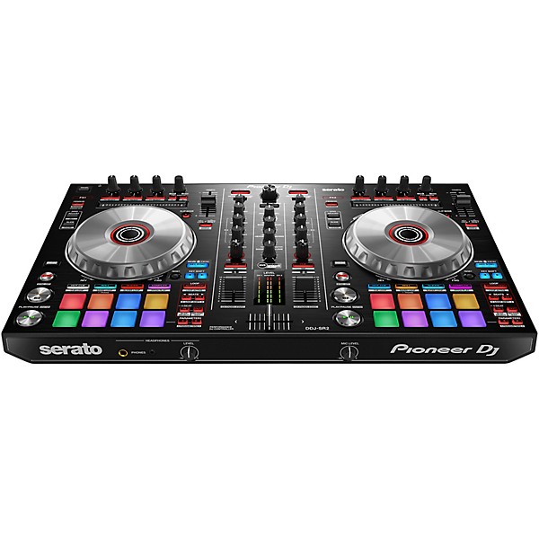 Pioneer DJ DDJ-SR2 2-Channel Serato DJ Controller | Guitar Center